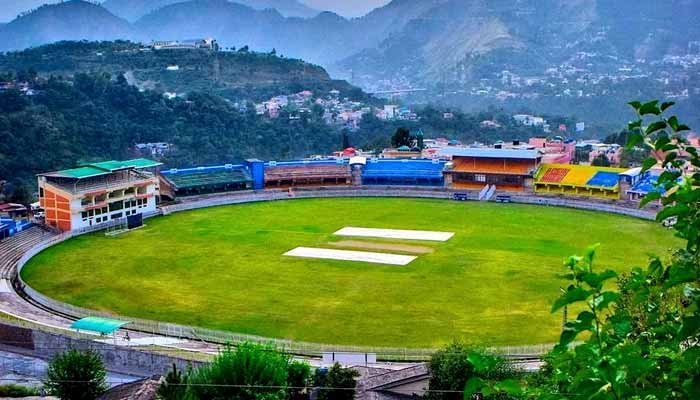 Muzaffarabad Stadium