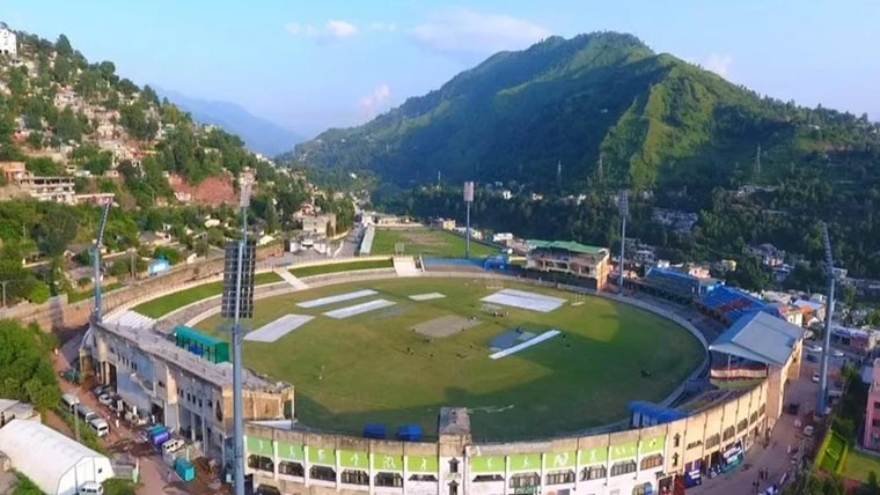 PSL Muzaffarabad