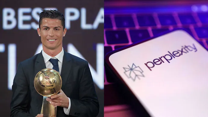 Ronaldo Perplexity