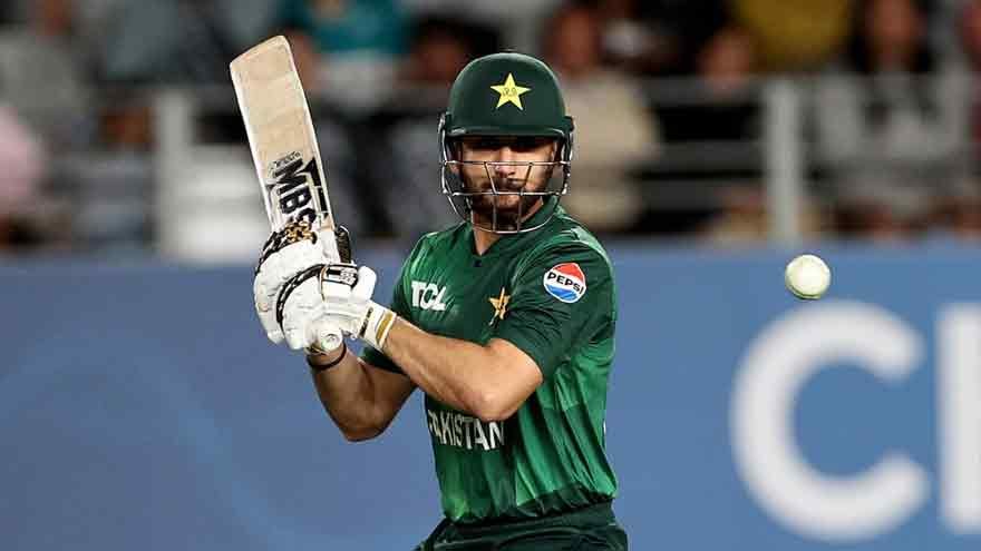 Salman Ali Agha Breaks T20I Captain Strike Rate Record Against Sri Lanka