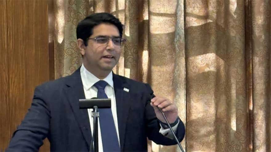 Pakistani Surgeon Dr. Adil Haider Named Chief AI Officer at Pioneering Engineering-Based Medical School