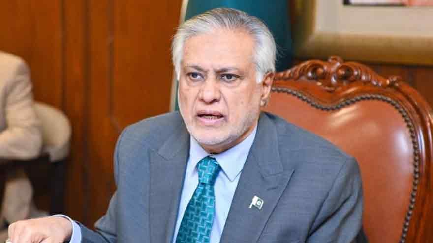Deputy PM Ishaq Dar Reviews Pakistan-Indonesia Health Sector Collaboration