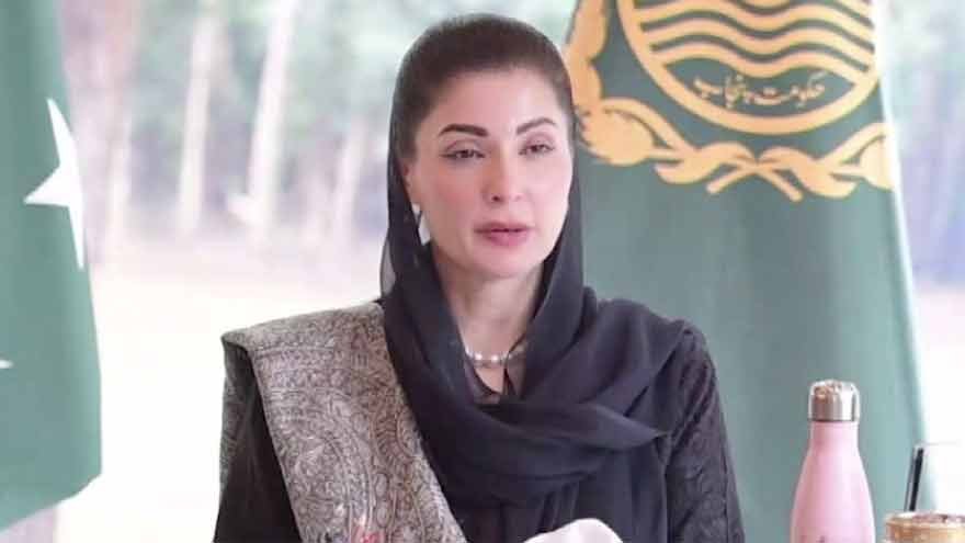 Maryam Nawaz Highlights Punjab’s Progress in Public Services and Development
