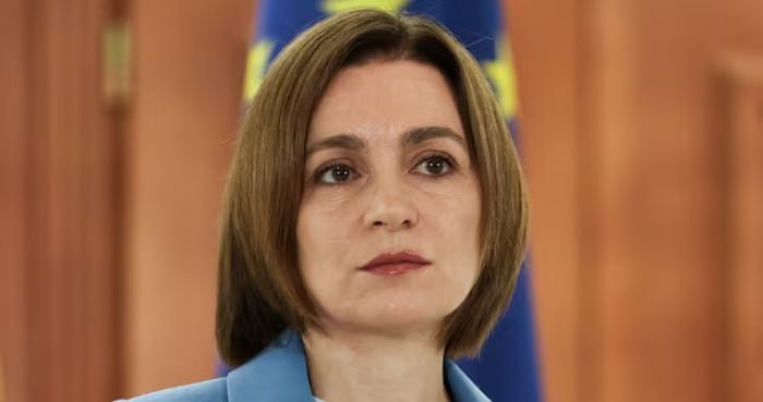 Moldovan President Maia Sandu Supports Potential Vote to Unite with Romania