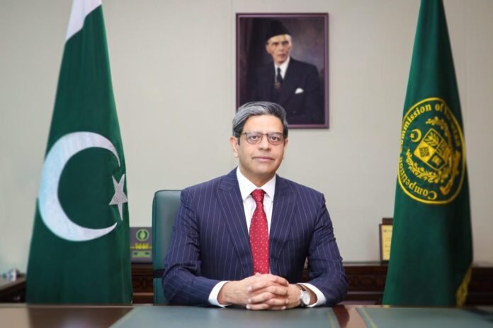 Dr Kabir Ahmed Sidhu Named New Chairman of Pakistan's SECP