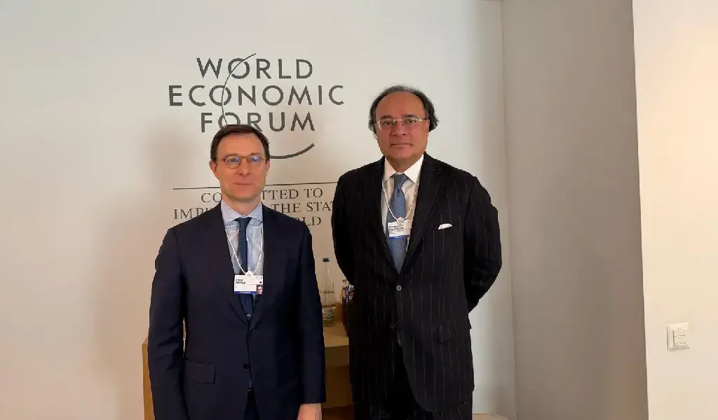 Finance Minister and Visa President Discuss Advancing Digital Payment Innovation in Pakistan