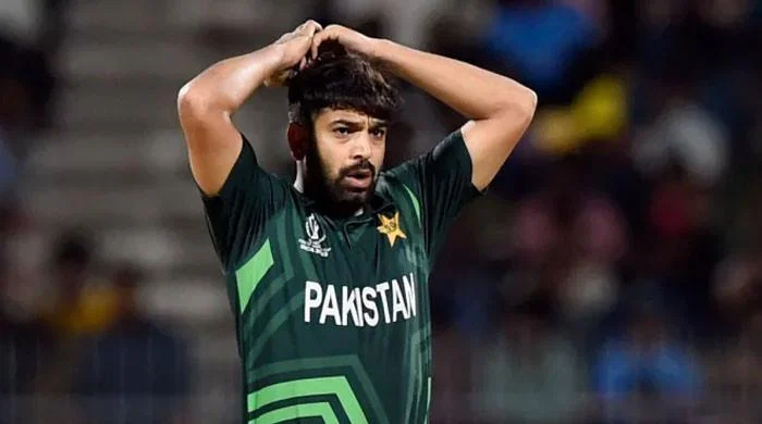 Haris Rauf Speaks Out After Being Left Out of World Cup Squad
