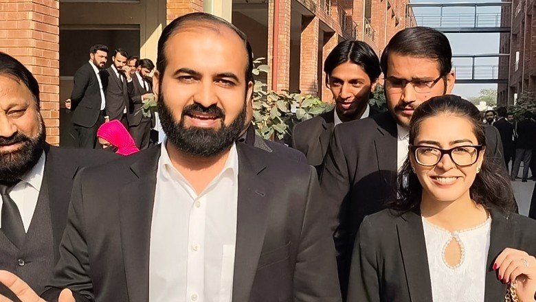 Islamabad Court Orders Arrest of Imaan Mazari and Hadi Ali Within 24 Hours