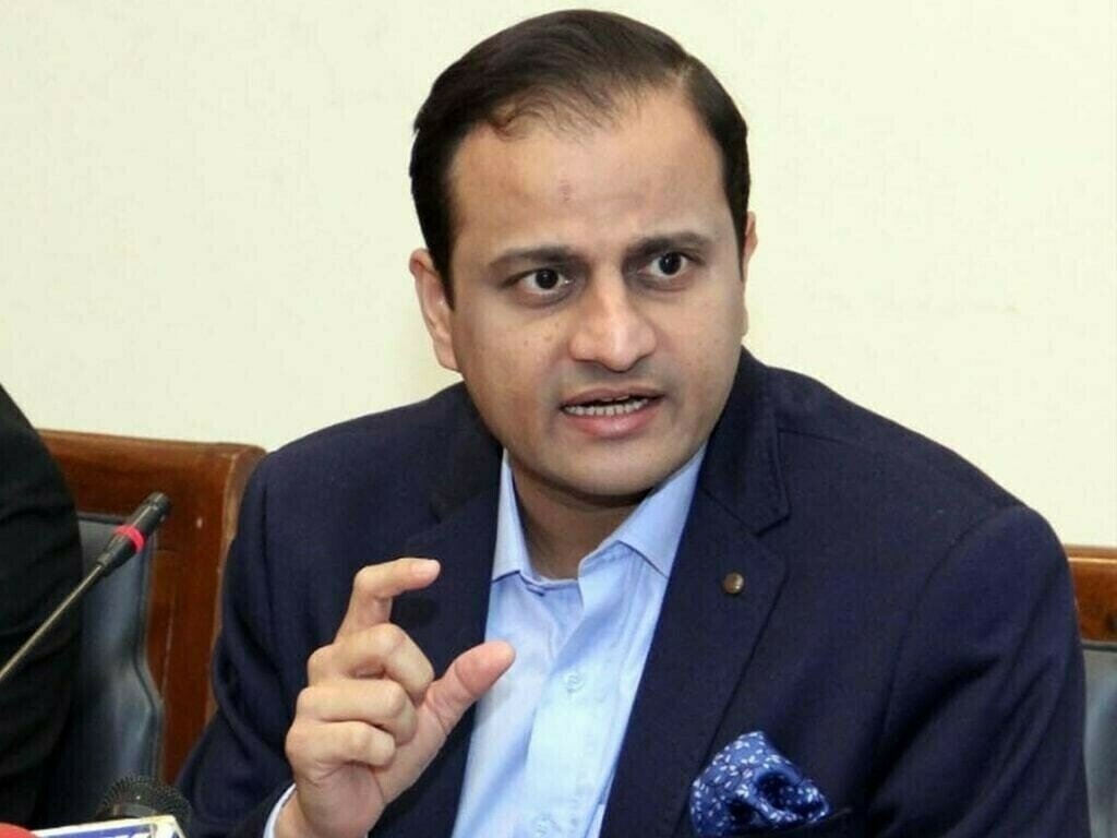 Karachi Mayor Barrister Murtaza Wahab