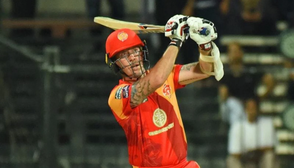 Luke Ronchi Named Head Coach of Islamabad United Ahead of PSL Season