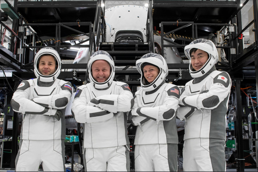 NASA Brings Crew 11 Back Early from ISS Due to Astronaut's Medical Issue