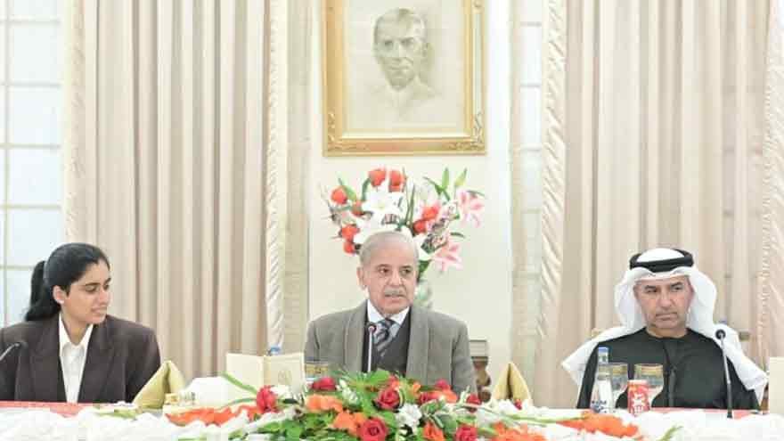 PM says Pak-UAE ties heading towards effective economic cooperation