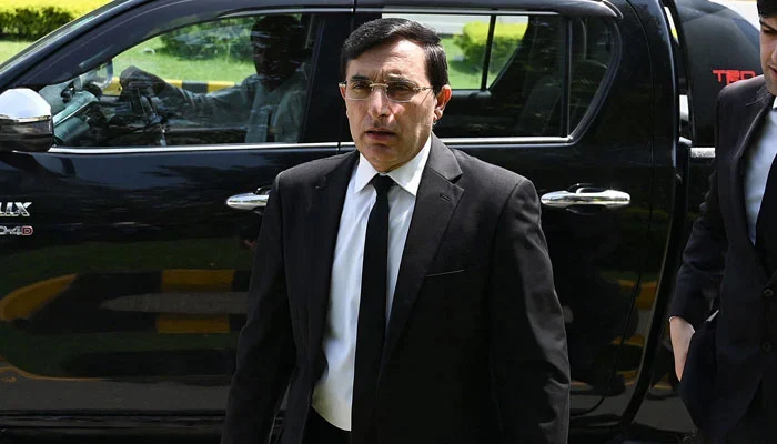 PTI's Future in JCP Meetings Hinges on Consultations with Imran Khan, Says Barrister Gohar