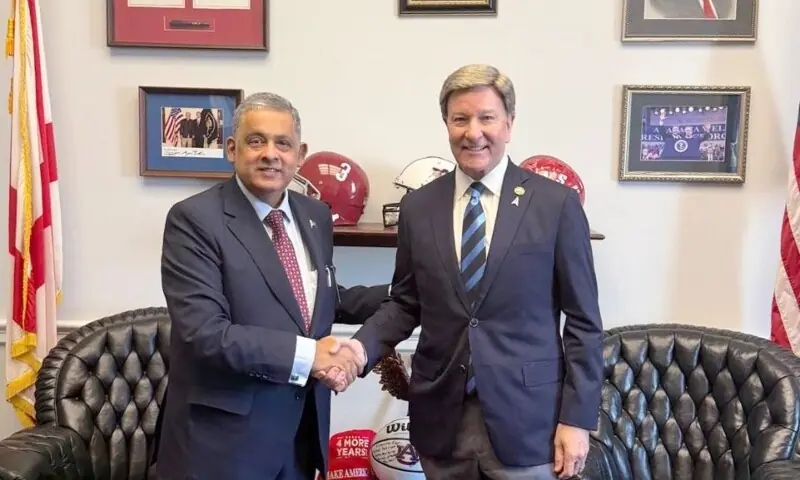 Enhanced Economic Dialogue with US