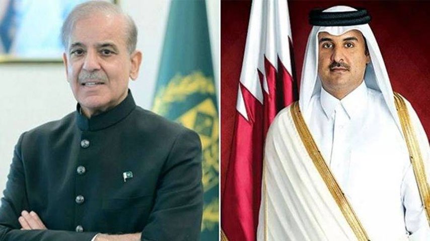 Pakistan, Qatar vow to further strengthen fraternal bonds