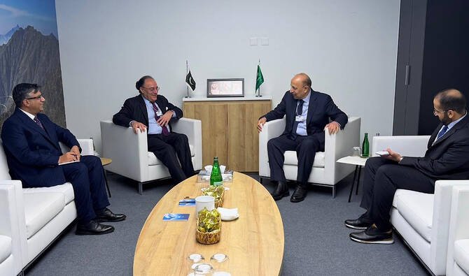 Pakistan and Saudi Arabia Enhance Economic and Bilateral Relations at Davos