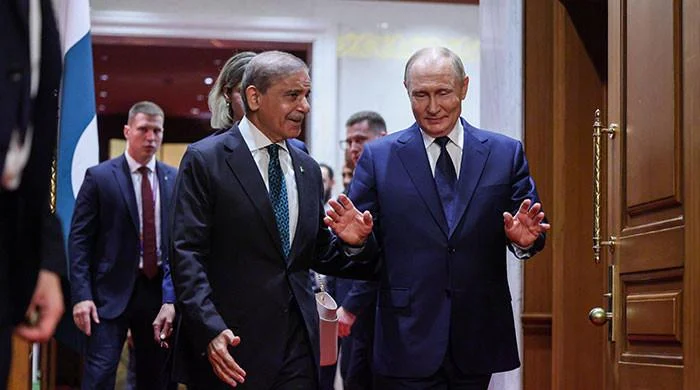 President Putin Highlights Strong and Mutually Beneficial Ties Between Russia and Pakistan