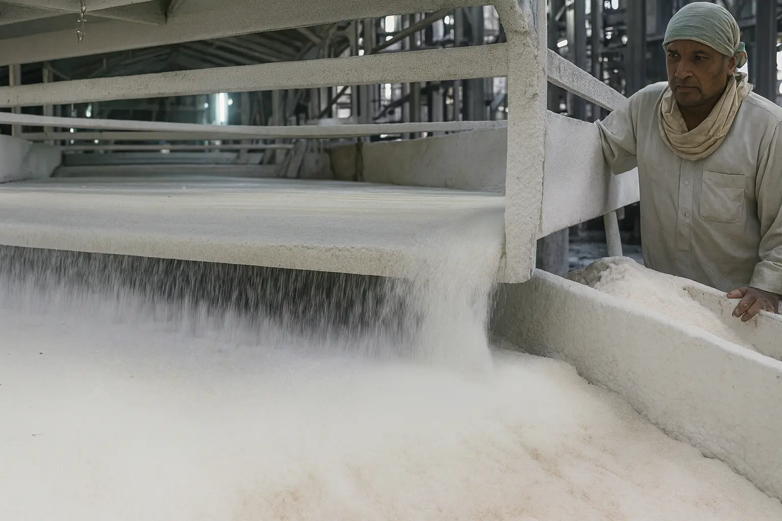 Punjab Sees Significant Increase in Sugar Production This Season