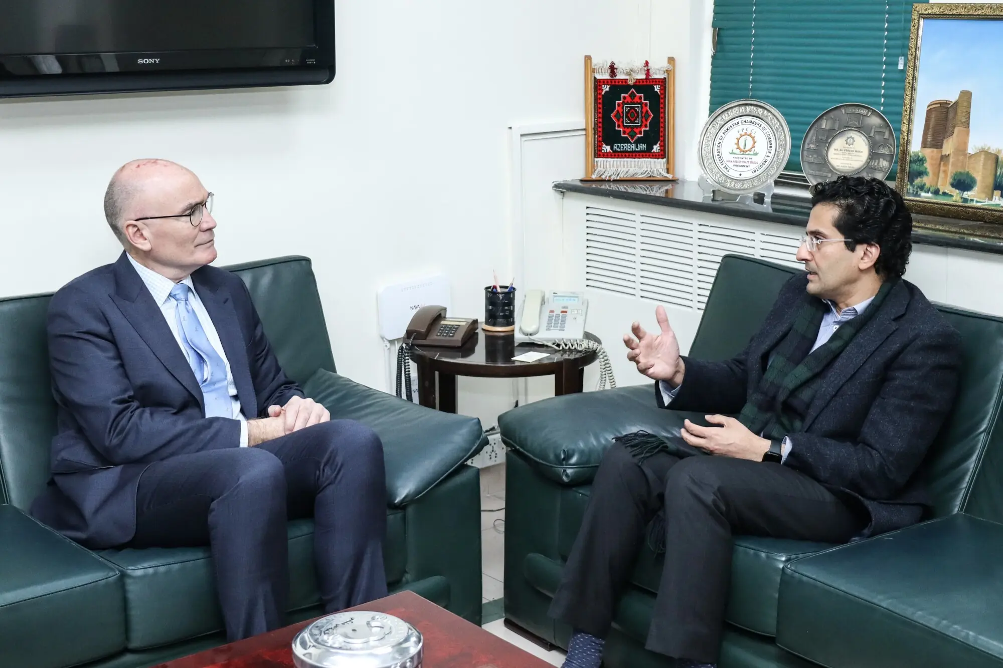 Reko Diq Project to Establish New Standards for Pakistan's Mineral Industry, Says Minister