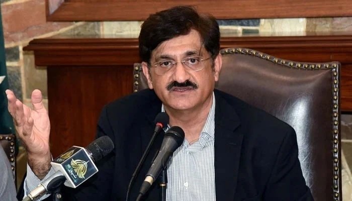 Sindh CM Murad Ali Shah Announces Compensation and Rebuilding Plan for Gul Plaza Tragedy