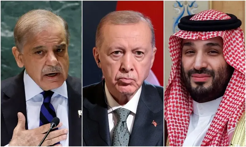 Turkiye Poised to Join Pakistan-Saudi Arabia Defence Pact, Signaling Strategic Shift