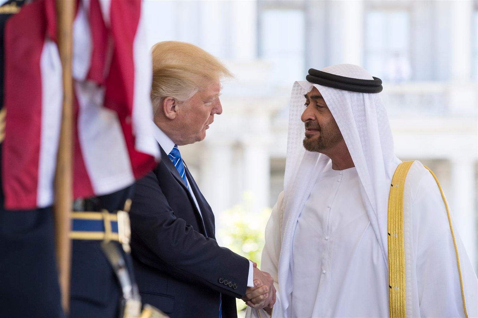UAE President Accepts Invitation to Join US Board of Peace, Foreign Ministry Says