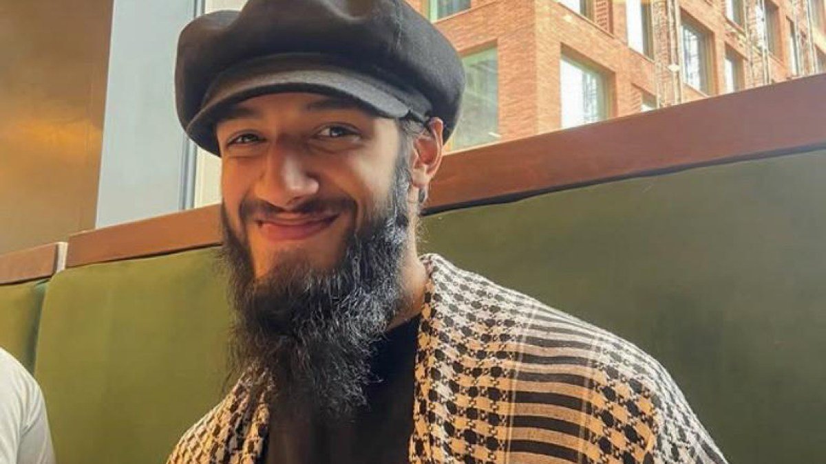 Pro-Palestine Activist Umer Khalid to Begin Refusing Water Amid Hunger Strike