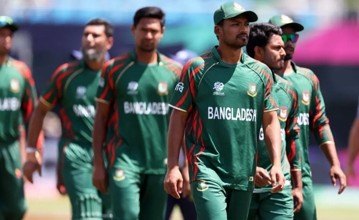 Bangladesh tells ICC not playing in India for World Cup