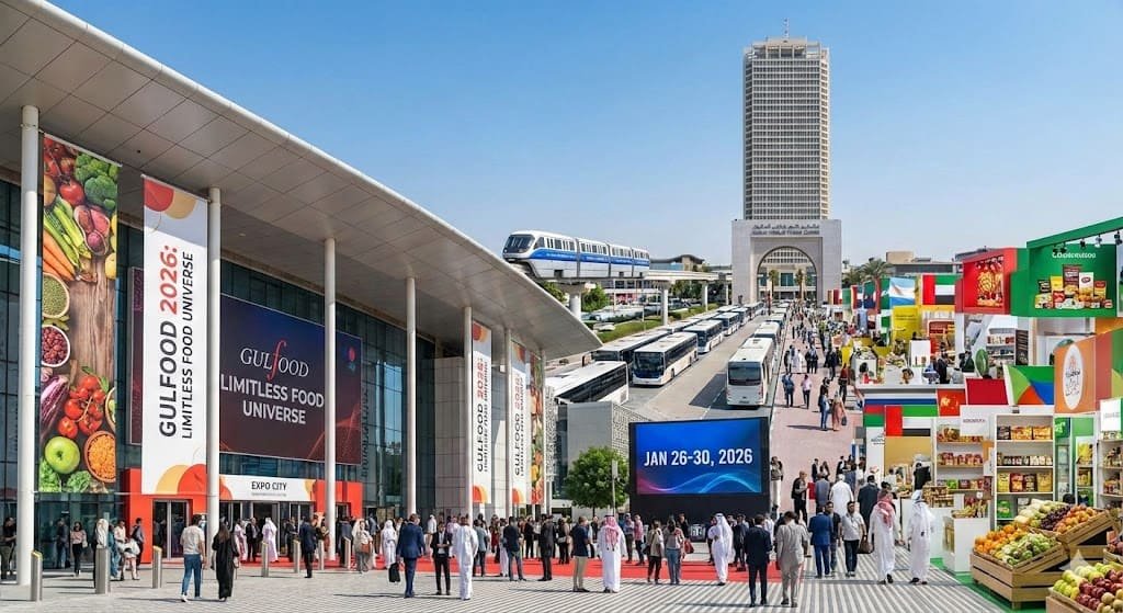 gulfood 2026