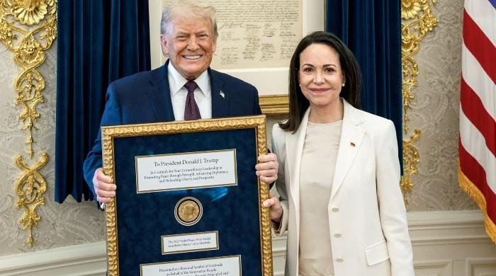 Nobel Committee Clarifies Medal Ownership Amid Machado-Trump Exchange