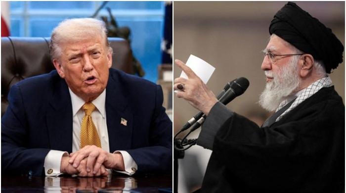 Khamenei Blames Trump for Casualties Amid Iran Protests