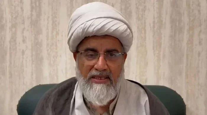 Allama Raja Nasir Abbas Appointed Senate Opposition Leader Backed by PTI