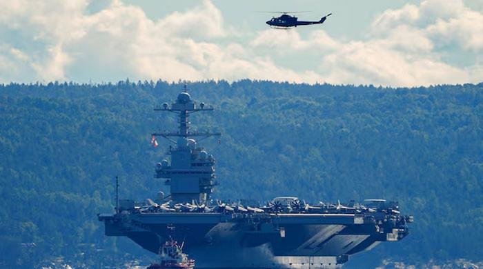 Iran Warns of ‘All-Out War’ as US Deploys Military Forces to Middle East