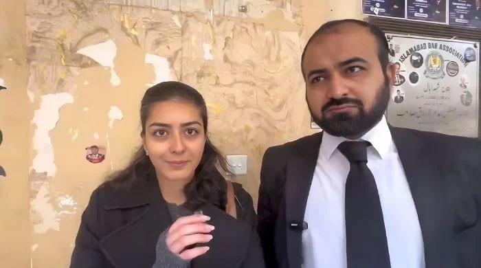 Imaan Mazari and Husband Hadi Chattha Sentenced to 17 Years Over Controversial Tweets