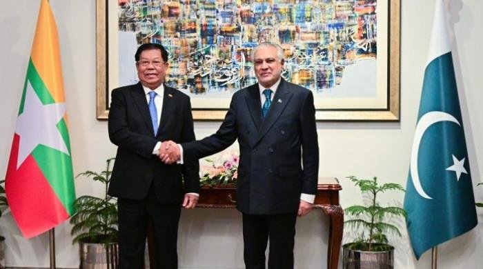 Pakistan and Myanmar Commit to Strengthen Bilateral Relations Through Ongoing Diplomatic Engagement