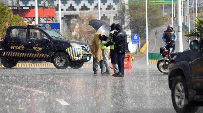 Westerly Wave to Continue Affecting Northern Pakistan Until Tomorrow