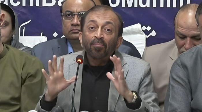 MQM-P Calls for Resignations of Sindh CM and Karachi Mayor Amid Gul Plaza Fire Inquiry Demand