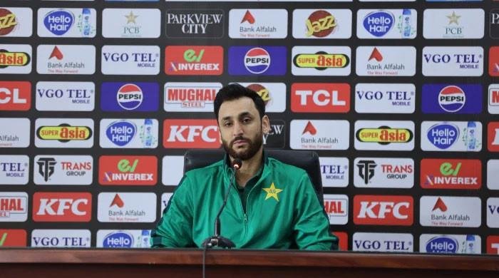 Pak-Australia T20 Series Crucial for World Cup XI Selection: Salman Agha