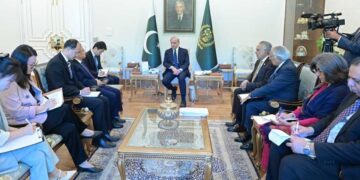 PM Shehbaz reaffirms commitment to advance CPEC-II