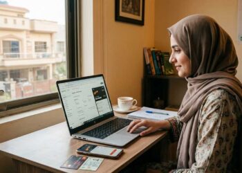 Online Earning in Pakistan 2026 – Complete Guide for Beginners