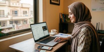 Online Earning in Pakistan 2026 – Complete Guide for Beginners