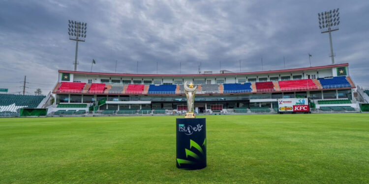 PCB announces ticket sale schedule for HBL PSL 11