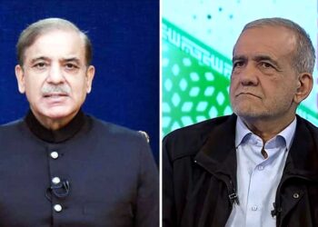 PM, Iranian President discuss regional hostilities, peace efforts