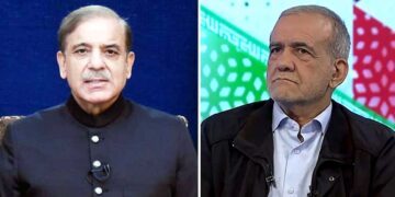 PM, Iranian President discuss regional hostilities, peace efforts