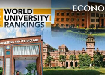 35 Pakistani universities feature in QS Subject Rankings 2026