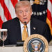 Trump again calls on other nations ‘whose economies depend on Hormuz’ to help reopen strait