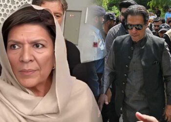 Unable to meet Ex PM Imran Khan, Aleema Khan denies blocking PTI leaders’ access to him