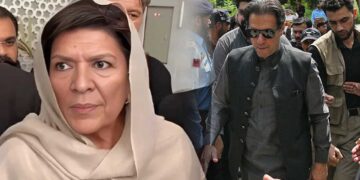 Unable to meet Ex PM Imran Khan, Aleema Khan denies blocking PTI leaders’ access to him