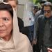 Unable to meet Ex PM Imran Khan, Aleema Khan denies blocking PTI leaders’ access to him