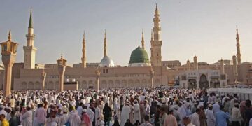 Saudi Arabia Announces Eid ul Fitr on March 20 After Shawwal Moon Not Sighted